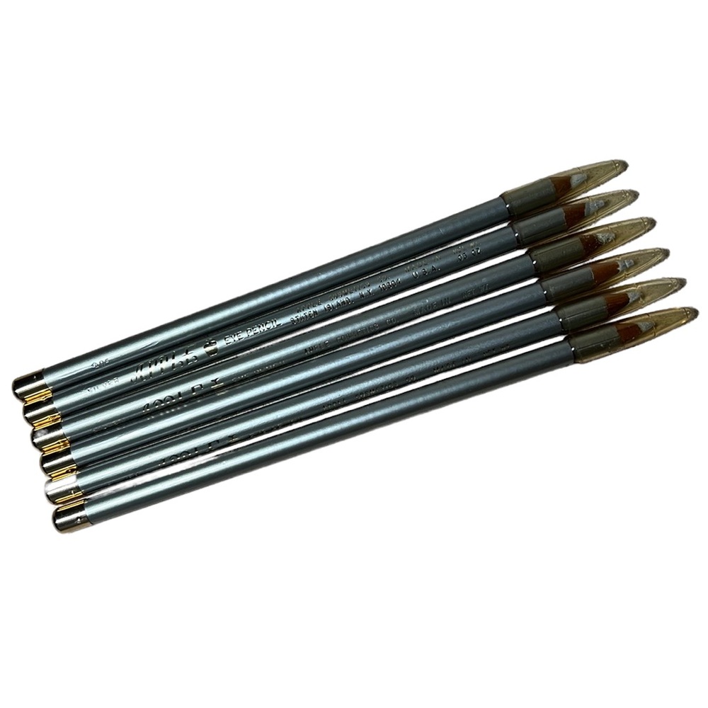 Silver eye pencils